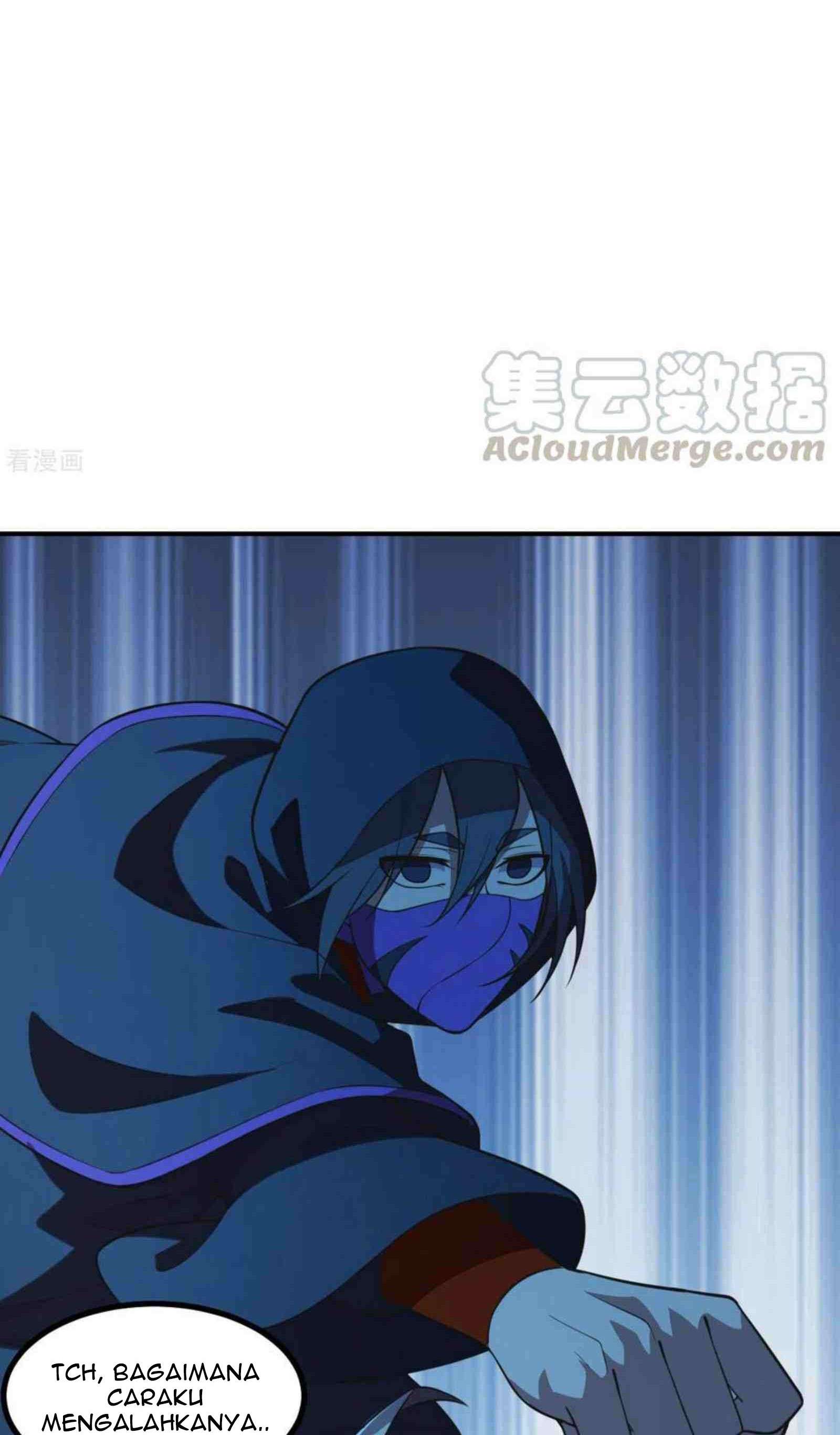 Xianwu Dizun Chapter 158 Gambar 15